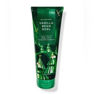 Bath & Body Works Vanilla Bean Noel Body Cream